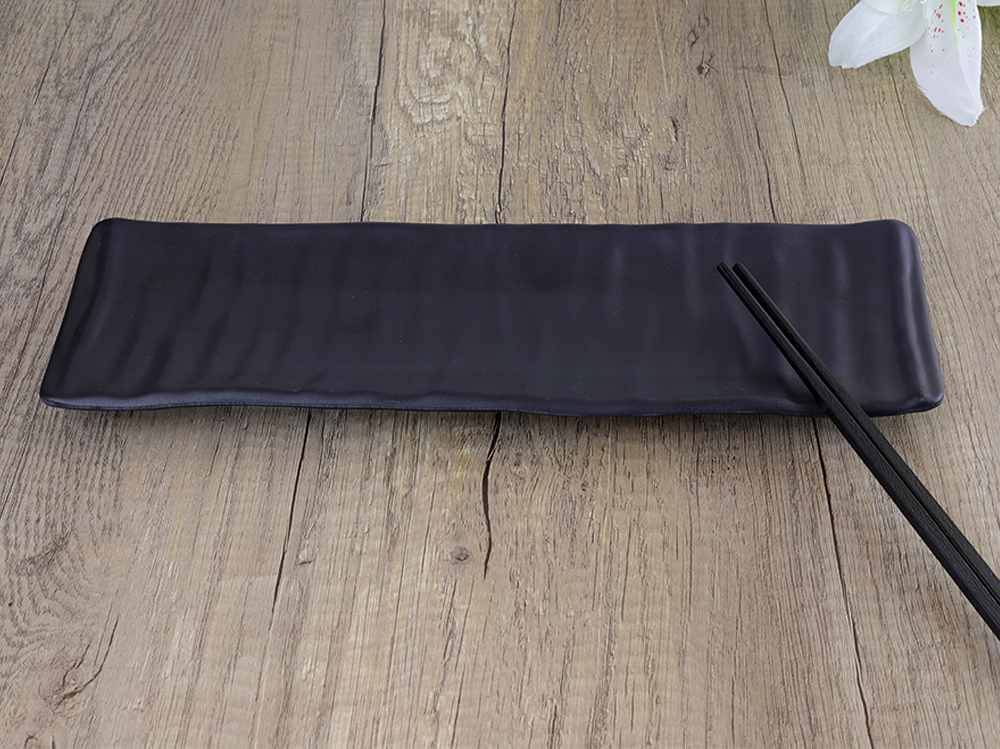 melamine sushi plate